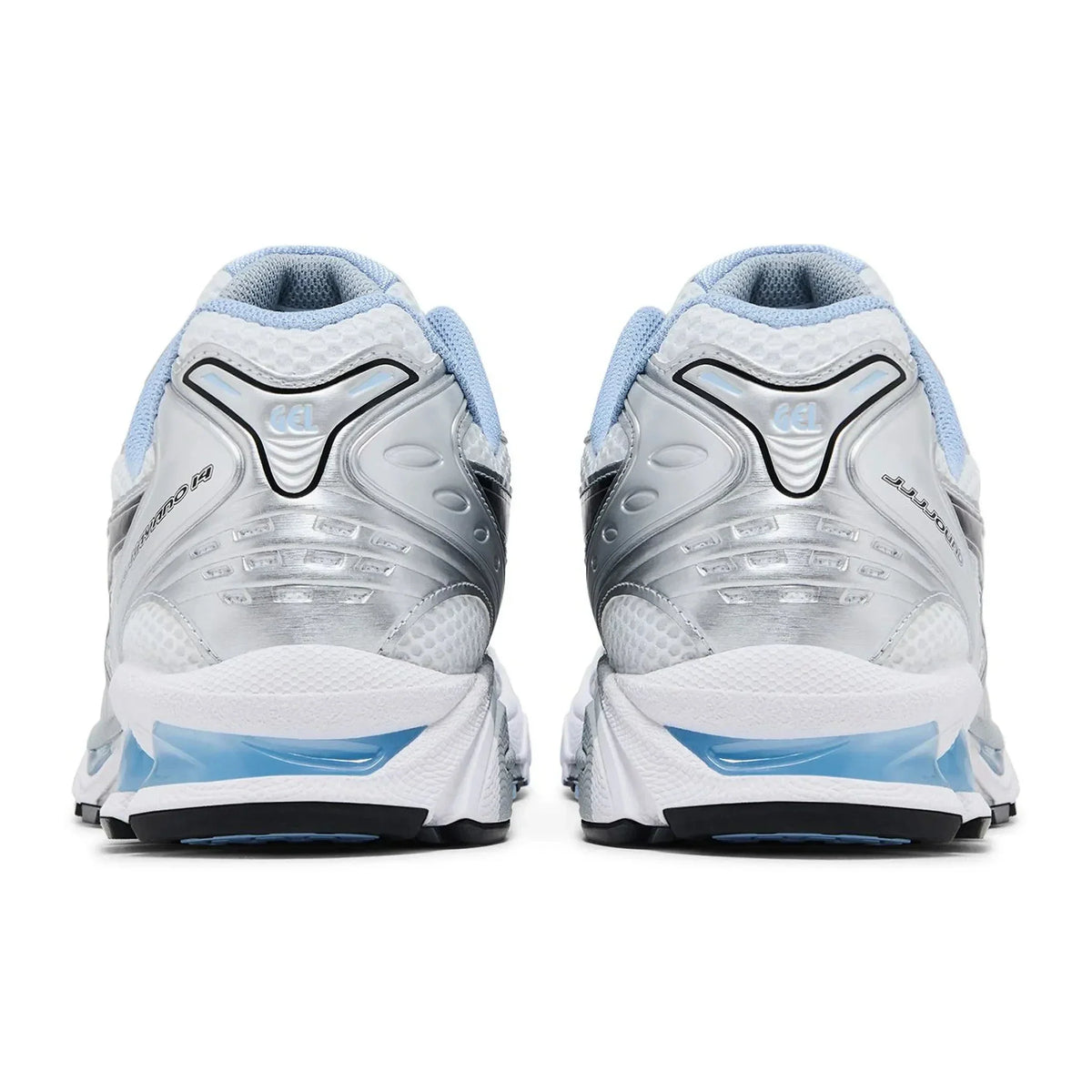 JJJJound x ASICS Gel-Kayano 14 White Blue